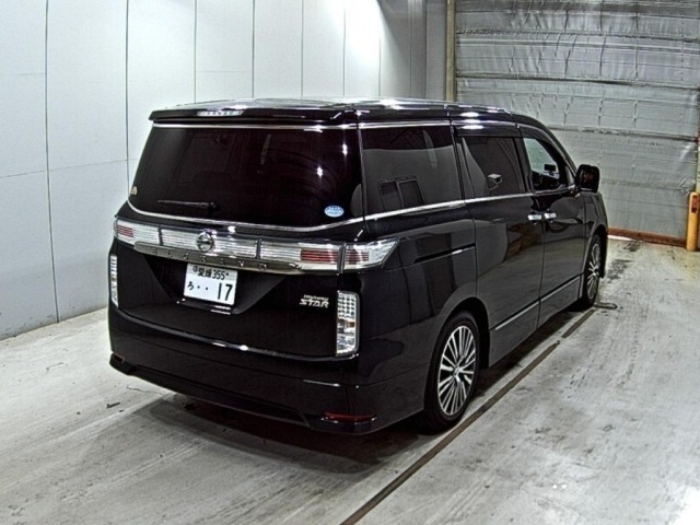 Nissan ELGRAND 2022 7168308-5