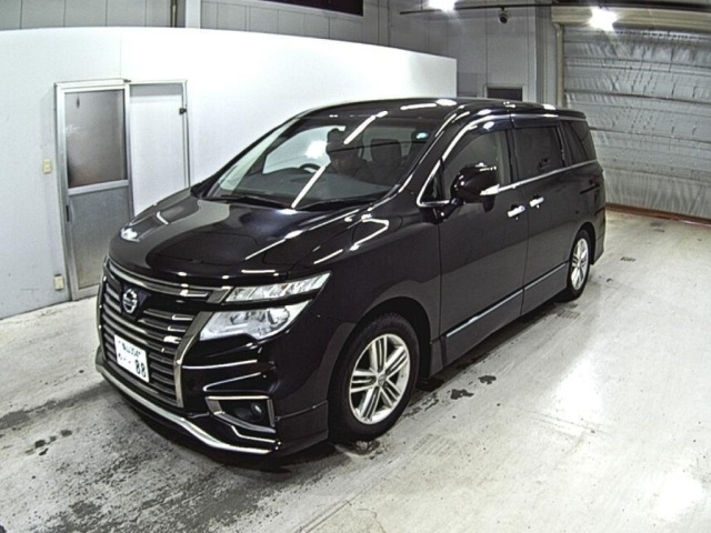 Nissan ELGRAND 2015 7168309-4