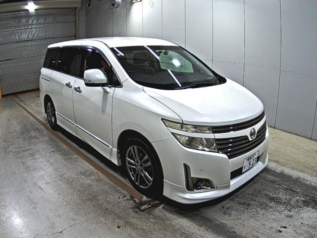Nissan ELGRAND 2012 7168316-0