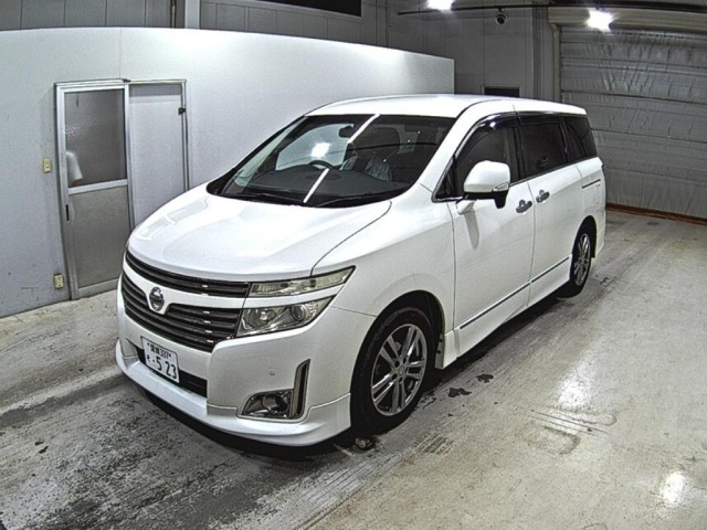 Nissan ELGRAND 2012 7168316-4