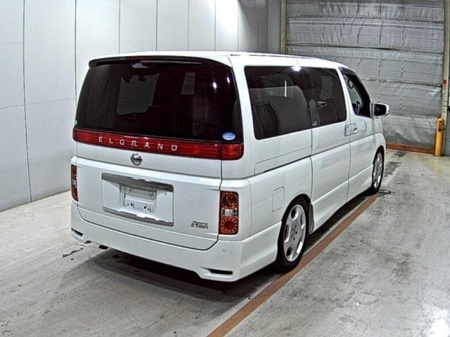 Nissan ELGRAND 2008 7168343-5
