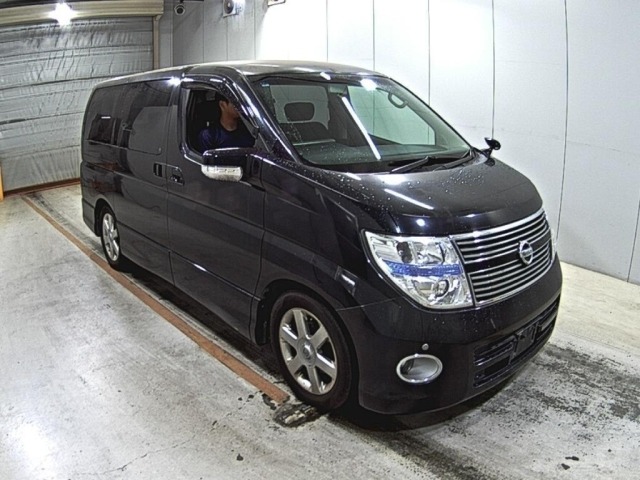Nissan ELGRAND 2009 7168344-0