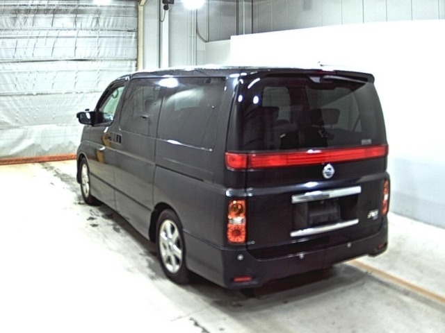 Nissan ELGRAND 2009 7168344-1