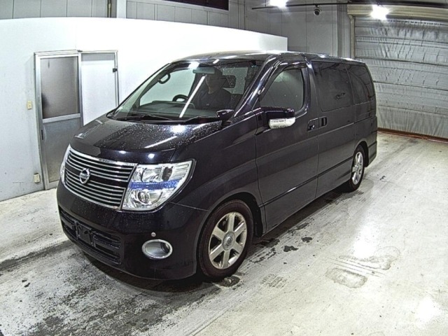 Nissan ELGRAND 2009 7168344-4