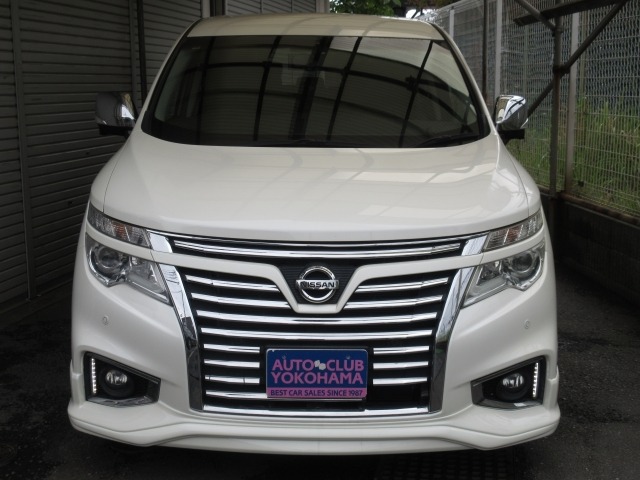 Nissan ELGRAND 2015 7168361-1