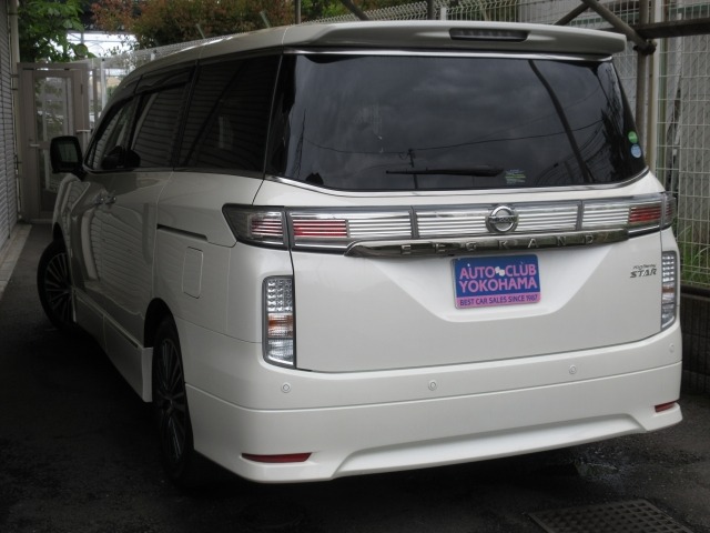 Nissan ELGRAND 2015 7168361-28