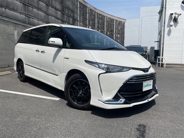 Toyota ESTIMA HYBRID 2017 7177481-0