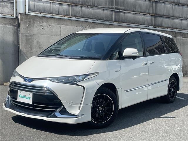 Toyota ESTIMA HYBRID 2017 7177481-4