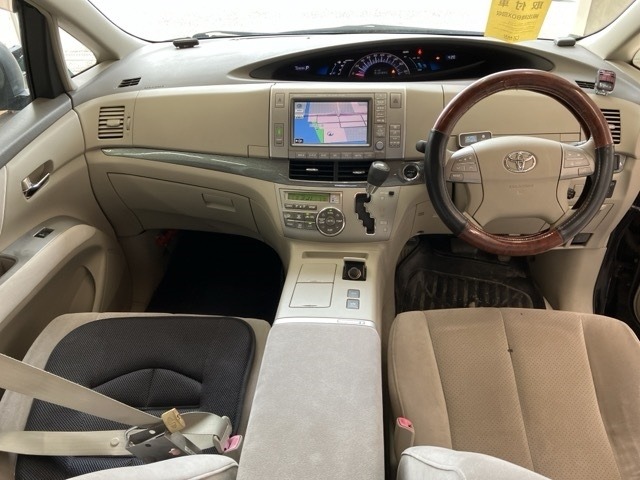 Toyota ESTIMA HYBRID 2008 7177488-5