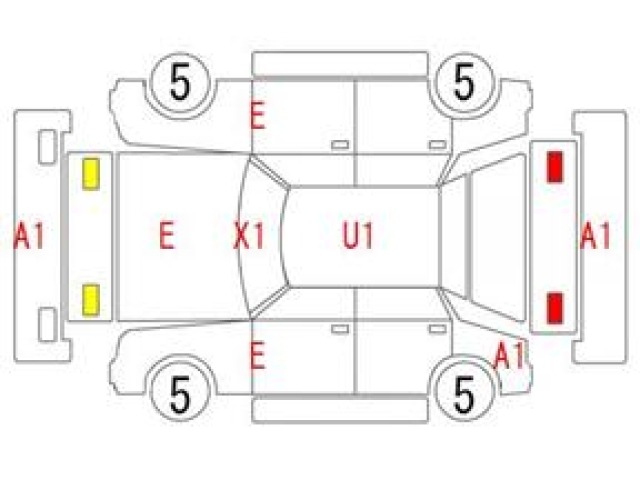 Toyota ESTIMA 2015 7172518-23
