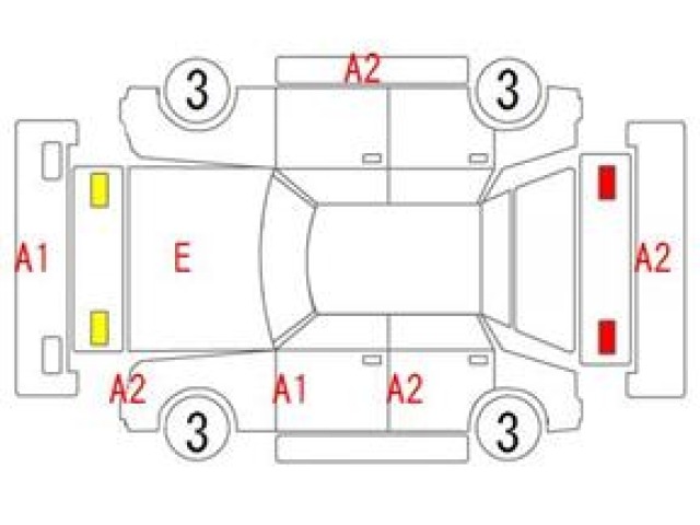 Toyota ESTIMA 2013 7172519-23