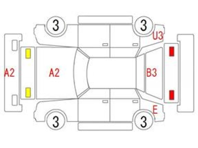 Toyota ESTIMA 2011 7172588-3