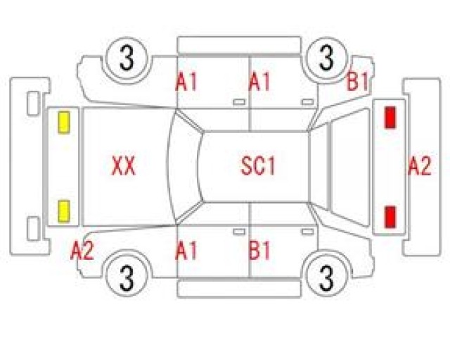 Honda FIT 2013 7181380-23