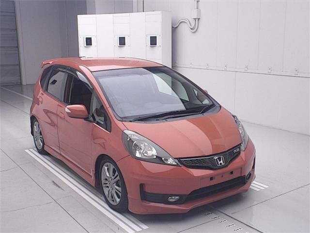 Honda FIT 2010 7181511-0