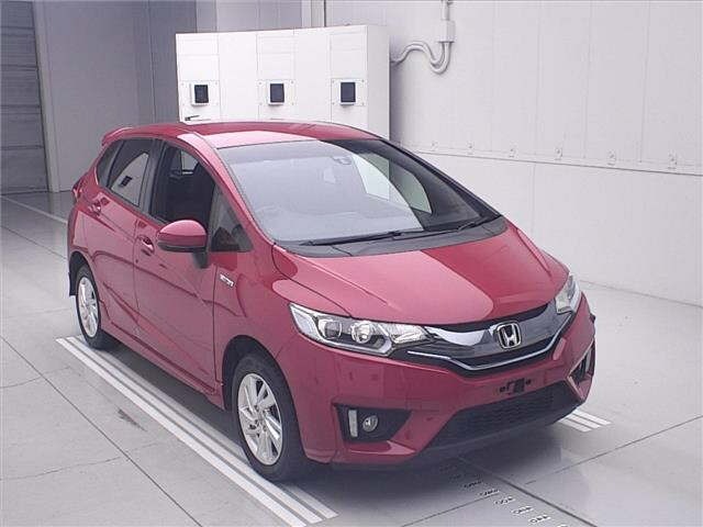 Honda FIT 2014 7181512-0