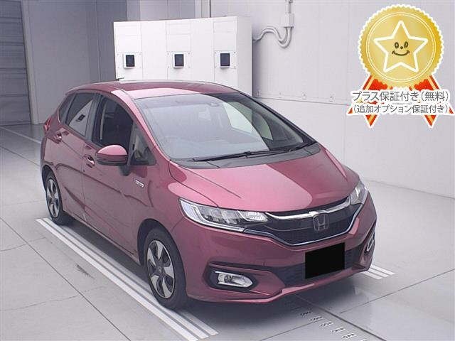Honda FIT 2017 7181514-0