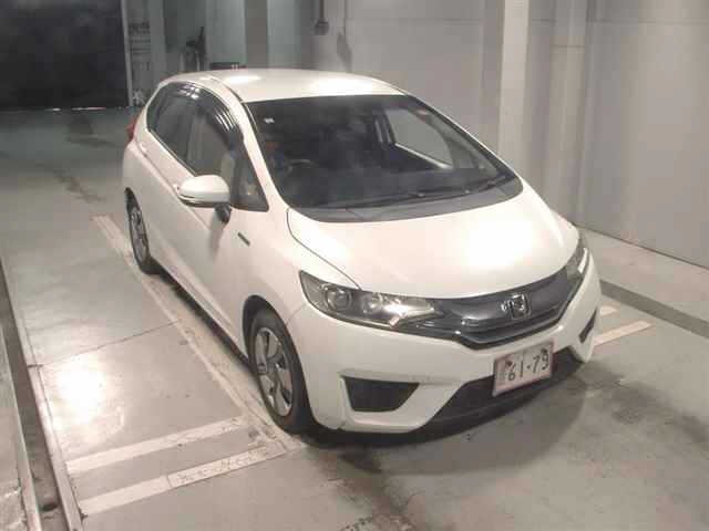 Honda FIT 2015 7181614-0
