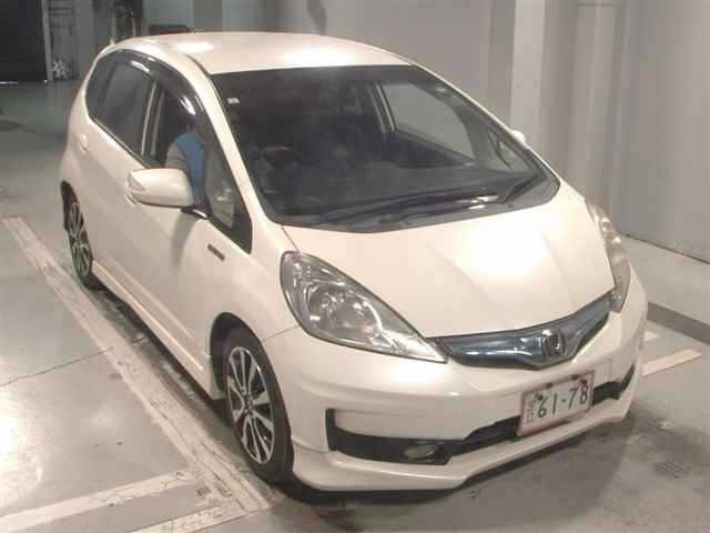 Honda FIT 2013 7181615-0