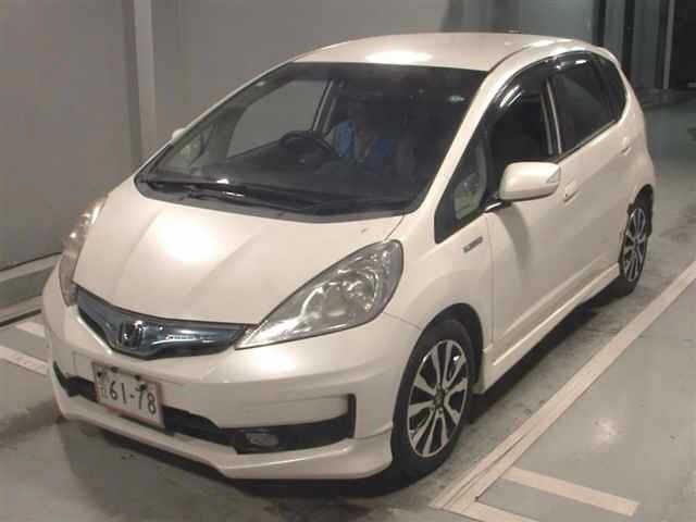 Honda FIT 2013 7181615-4