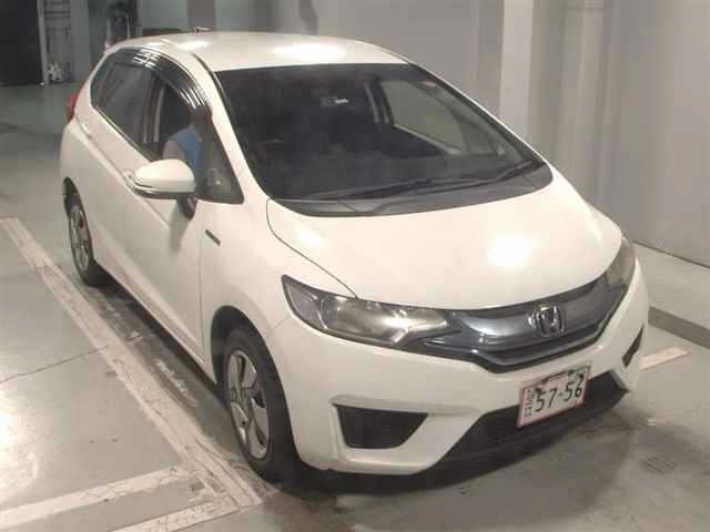 Honda FIT 2016 7181616-0