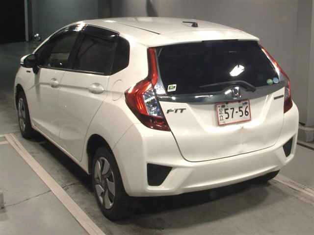 Honda FIT 2016 7181616-1