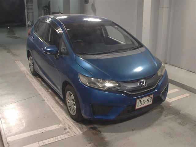 Honda FIT 2015 7181624-0