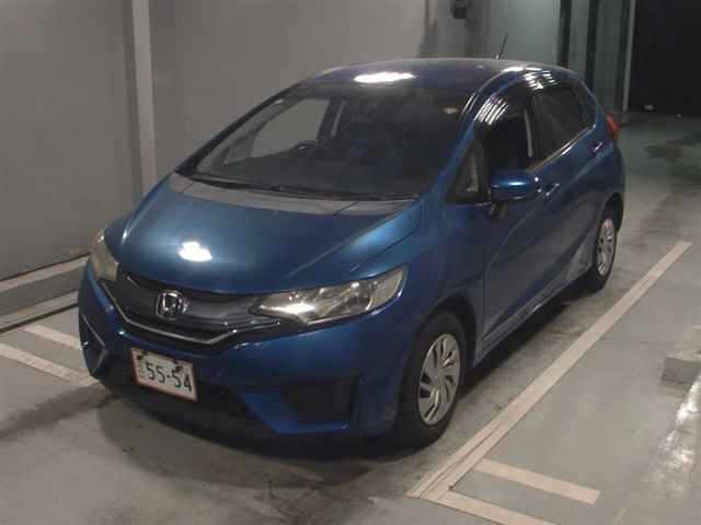 Honda FIT 2015 7181624-4