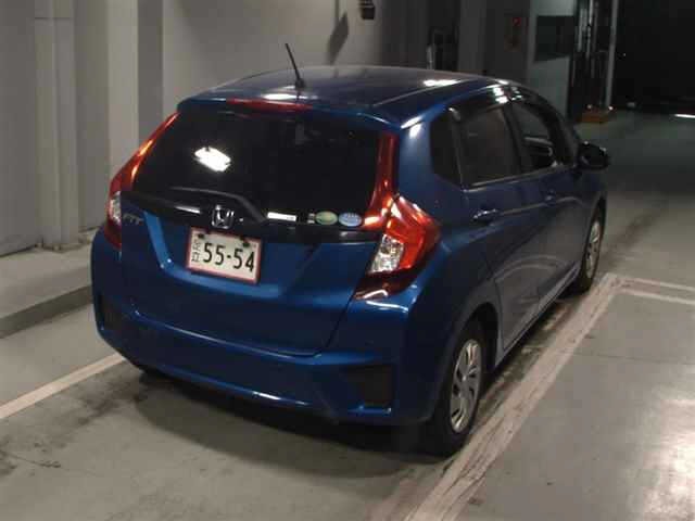Honda FIT 2015 7181624-5