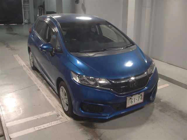 Honda FIT 2017 7181640-0