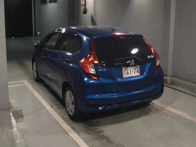 Honda FIT 2017 7181640-1