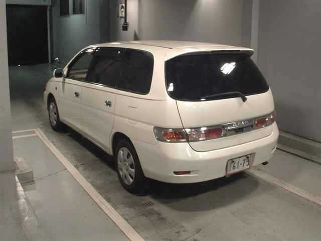 Toyota GAIA 2003 7183070-1