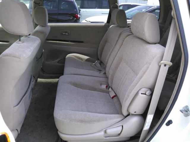 Toyota GAIA 2003 7183070-9