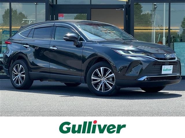 Toyota HARRIER 2022 7183582-0