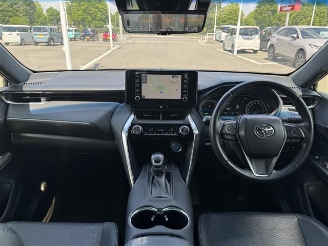 Toyota HARRIER 2022 7183582-15