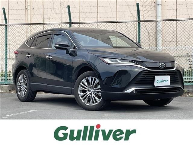 Toyota HARRIER 2024 7183633-0