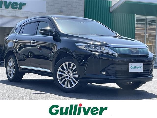 Toyota HARRIER 2019 7183653-0