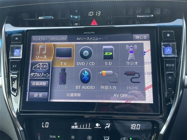 Toyota HARRIER 2019 7183653-16