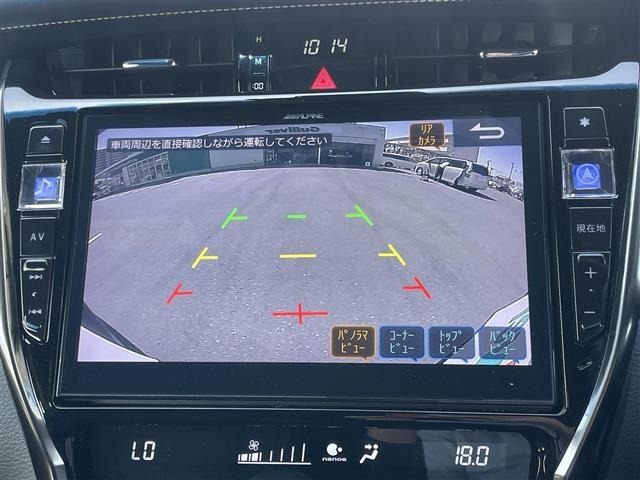 Toyota HARRIER 2019 7183653-18