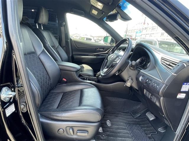 Toyota HARRIER 2019 7183653-4