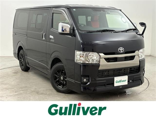 Toyota HIACE VAN 2022 7172086-0