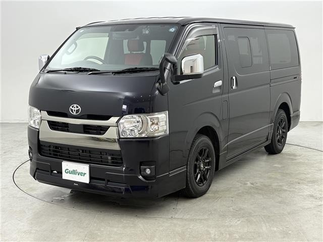 Toyota HIACE VAN 2022 7172086-2