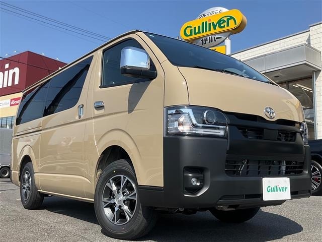 Toyota HIACE VAN 2026 7172101-15