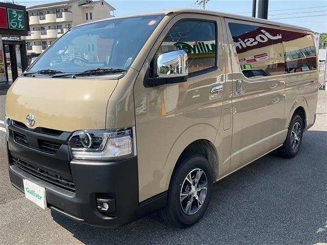 Toyota HIACE VAN 2026 7172101-17