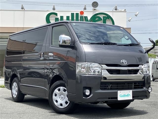 Toyota HIACE VAN 2020 7172102-0