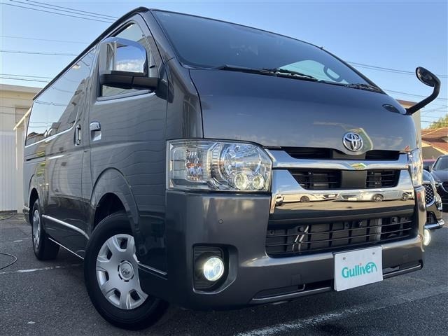Toyota HIACE VAN 2020 7172102-1