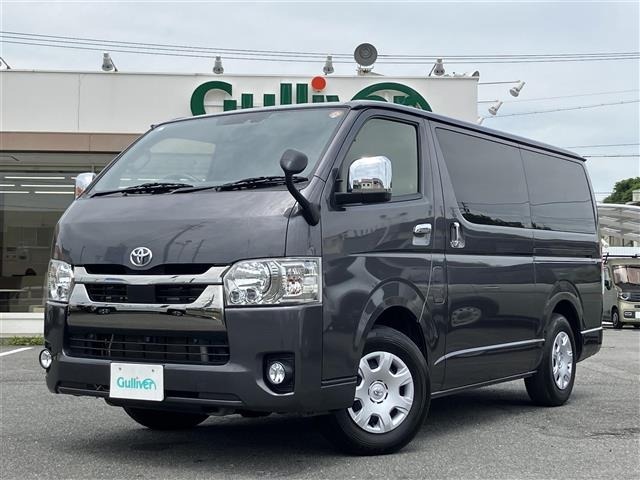Toyota HIACE VAN 2020 7172102-15