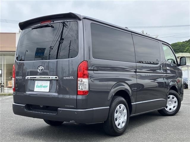 Toyota HIACE VAN 2020 7172102-16