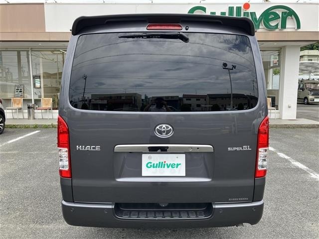 Toyota HIACE VAN 2020 7172102-18
