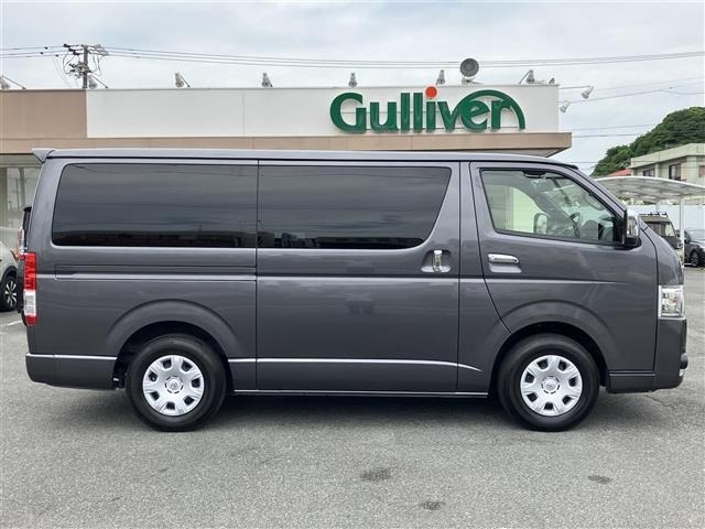 Toyota HIACE VAN 2020 7172102-19