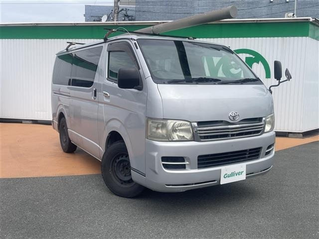 Toyota HIACE VAN 2006 7172111-0
